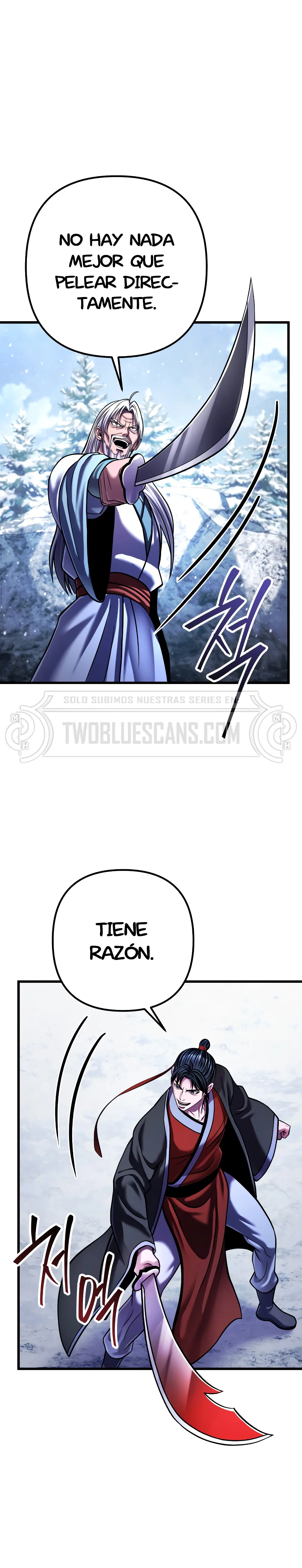 Venganza del Joven Maestro de la Familia Peng de Habuk Capitulo 151 página 16