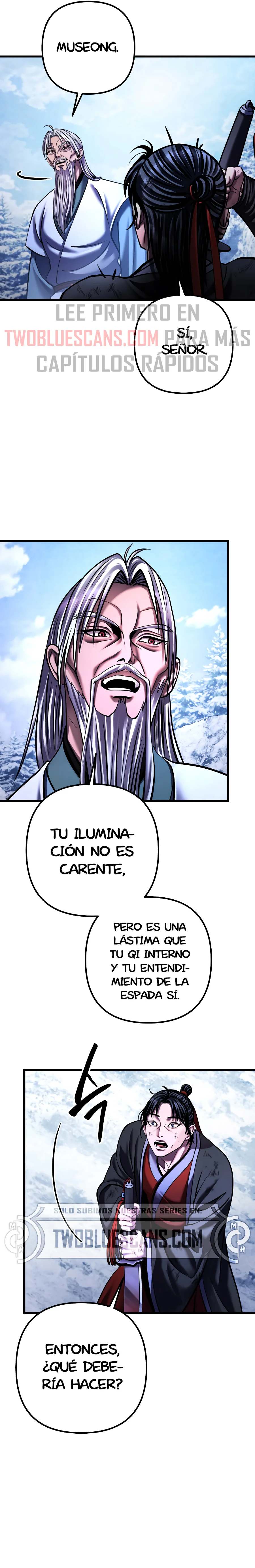 Venganza del Joven Maestro de la Familia Peng de Habuk Capitulo 151 página 33