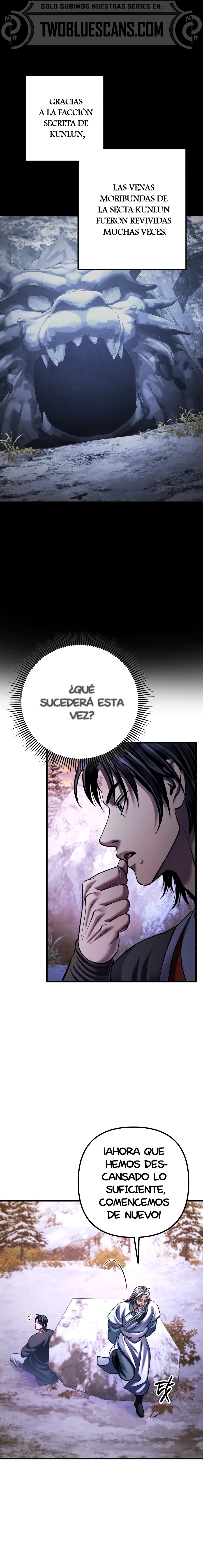 Venganza del Joven Maestro de la Familia Peng de Habuk Capitulo 152 página 13