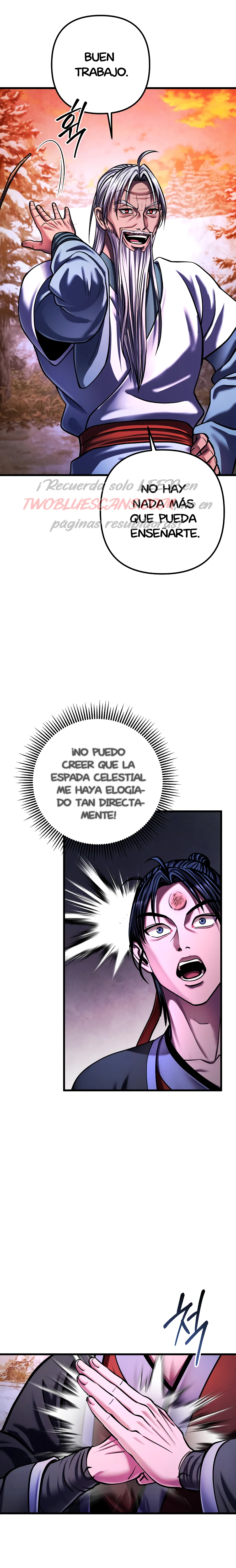 Venganza del Joven Maestro de la Familia Peng de Habuk Capitulo 152 página 18