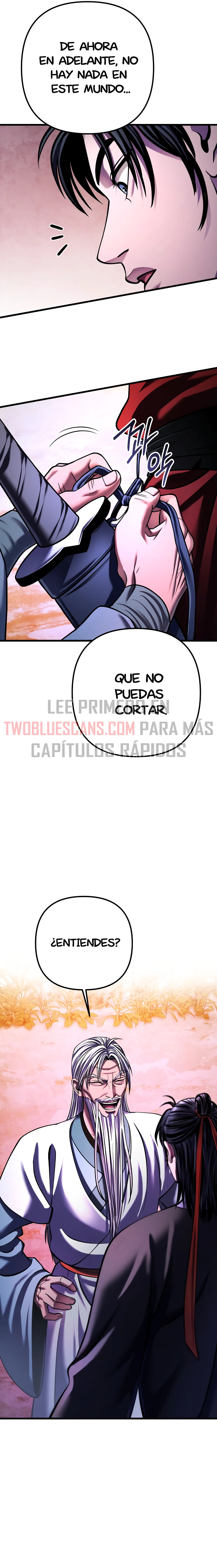 Venganza del Joven Maestro de la Familia Peng de Habuk Capitulo 152 página 20