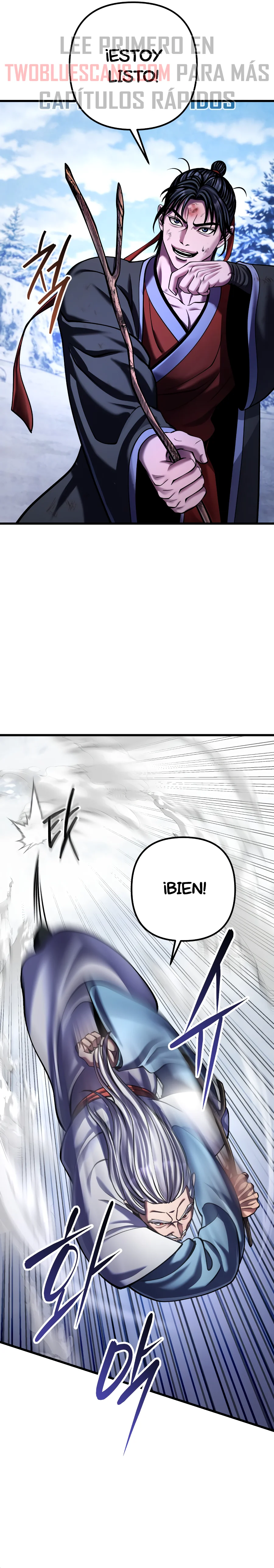 Venganza del Joven Maestro de la Familia Peng de Habuk Capitulo 152 página 3