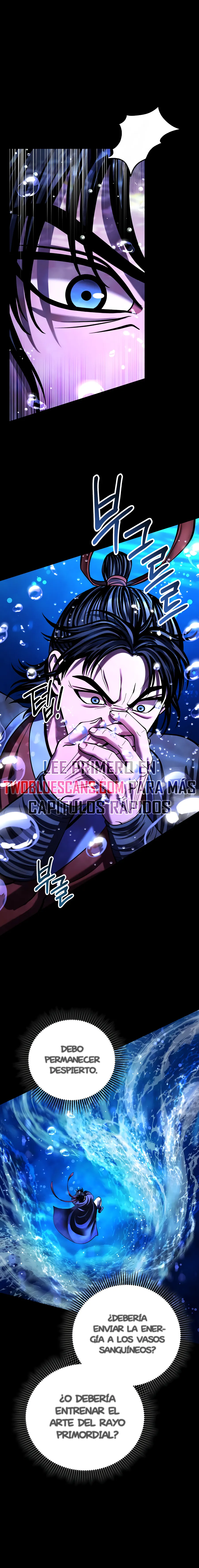 Venganza del Joven Maestro de la Familia Peng de Habuk Capitulo 153 página 14