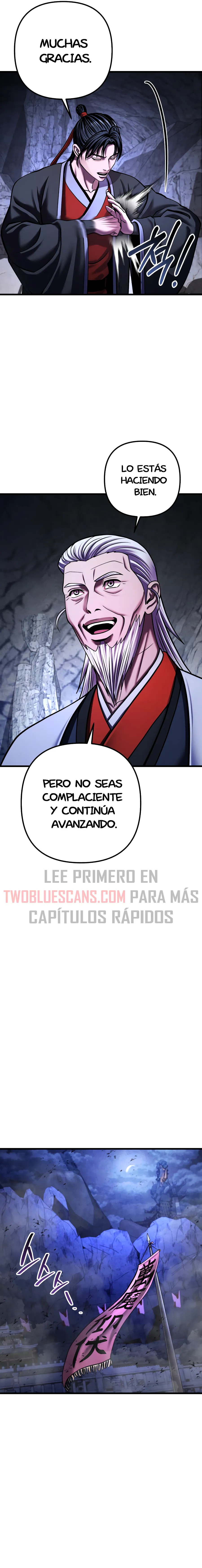 Venganza del Joven Maestro de la Familia Peng de Habuk Capitulo 153 página 18