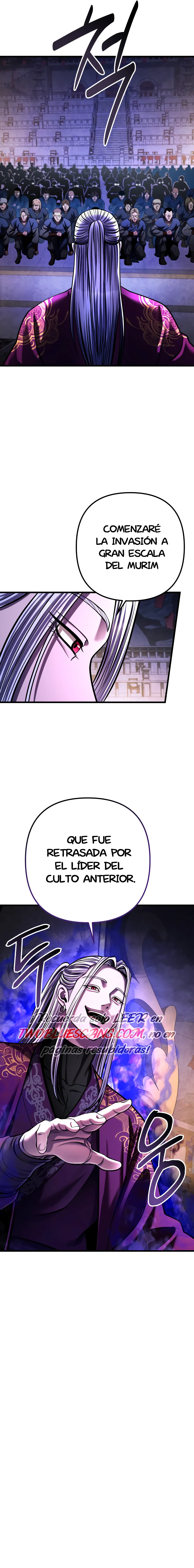 Venganza del Joven Maestro de la Familia Peng de Habuk Capitulo 153 página 20