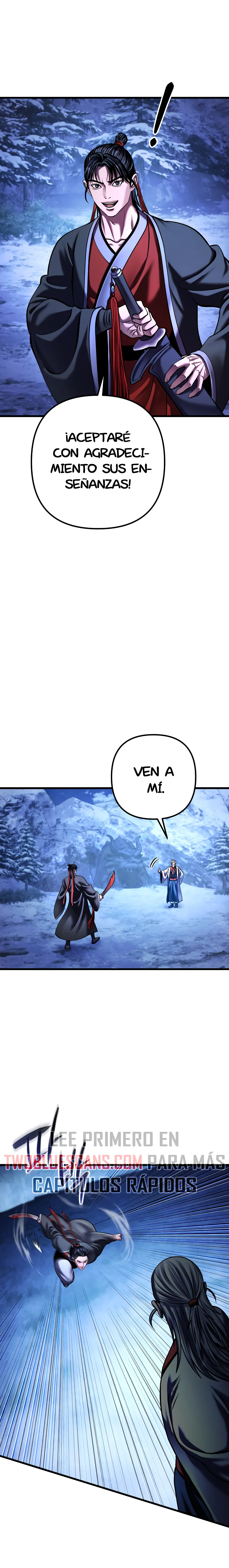 Venganza del Joven Maestro de la Familia Peng de Habuk Capitulo 153 página 22