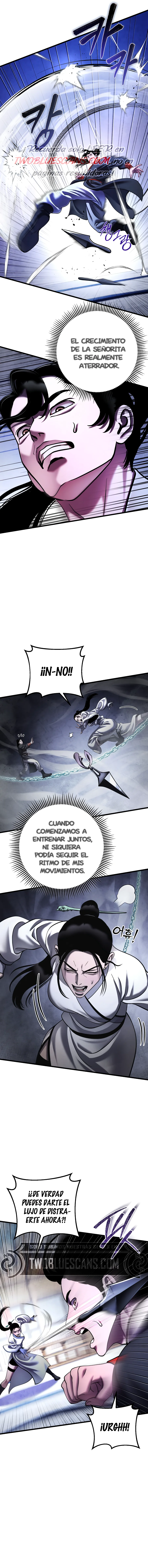 Venganza del Joven Maestro de la Familia Peng de Habuk Capitulo 154 página 14