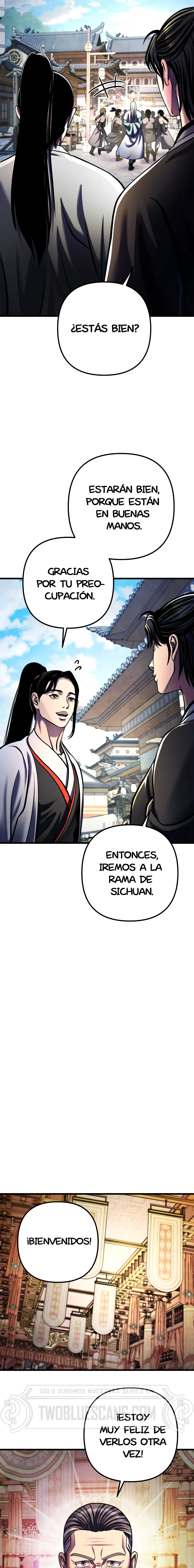Venganza del Joven Maestro de la Familia Peng de Habuk Capitulo 155 página 15