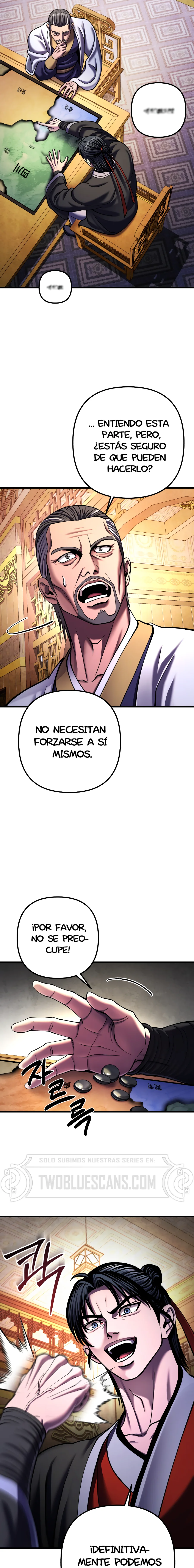 Venganza del Joven Maestro de la Familia Peng de Habuk Capitulo 155 página 23