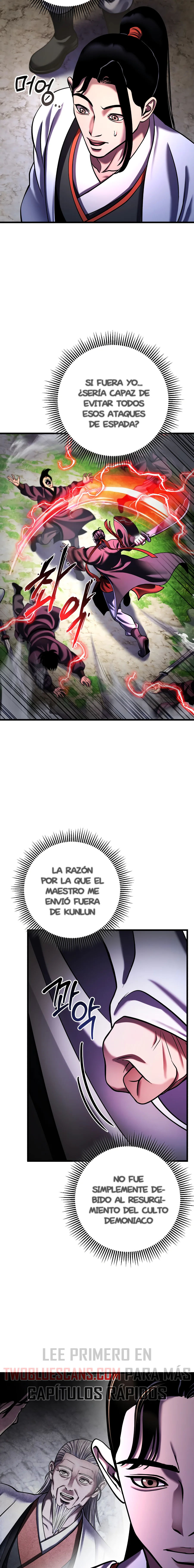 Venganza del Joven Maestro de la Familia Peng de Habuk Capitulo 156 página 14