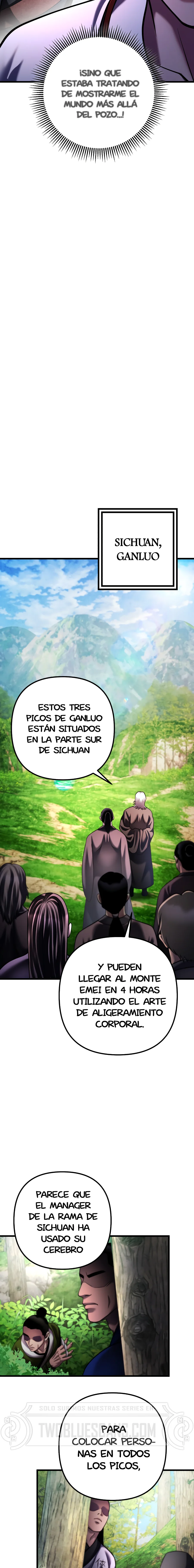 Venganza del Joven Maestro de la Familia Peng de Habuk Capitulo 156 página 15