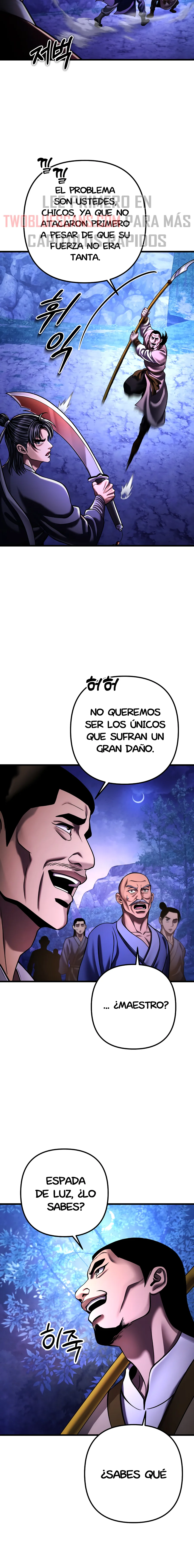 Venganza del Joven Maestro de la Familia Peng de Habuk Capitulo 157 página 23