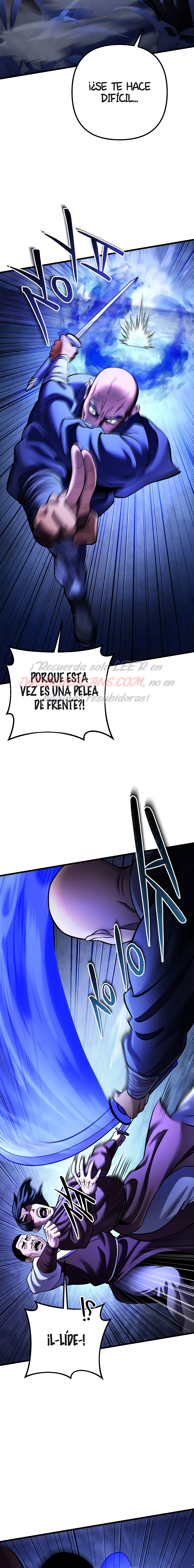 Venganza del Joven Maestro de la Familia Peng de Habuk Capitulo 158 página 16
