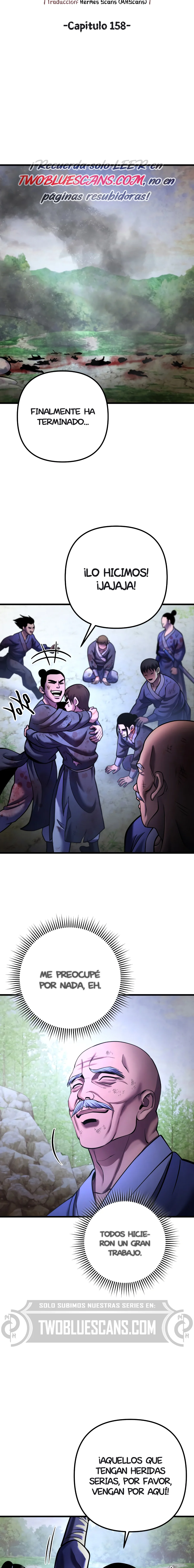 Venganza del Joven Maestro de la Familia Peng de Habuk Capitulo 158 página 20