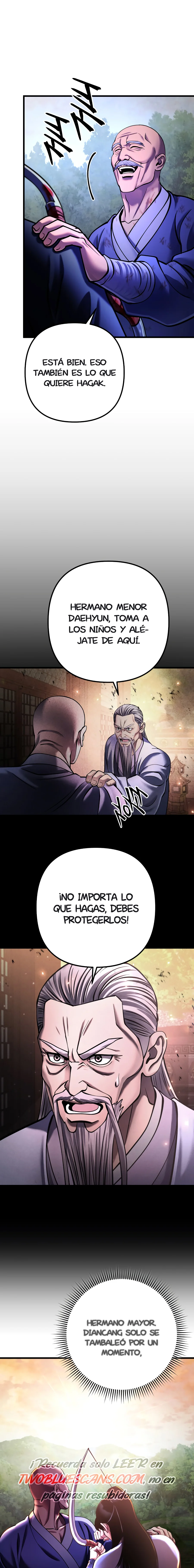 Venganza del Joven Maestro de la Familia Peng de Habuk Capitulo 158 página 23