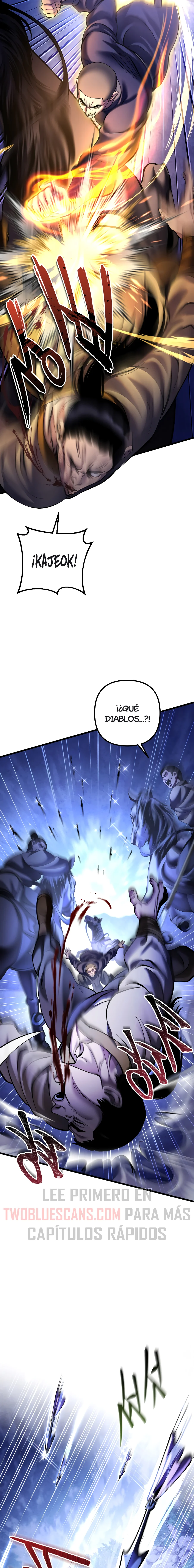 Venganza del Joven Maestro de la Familia Peng de Habuk Capitulo 158 página 6