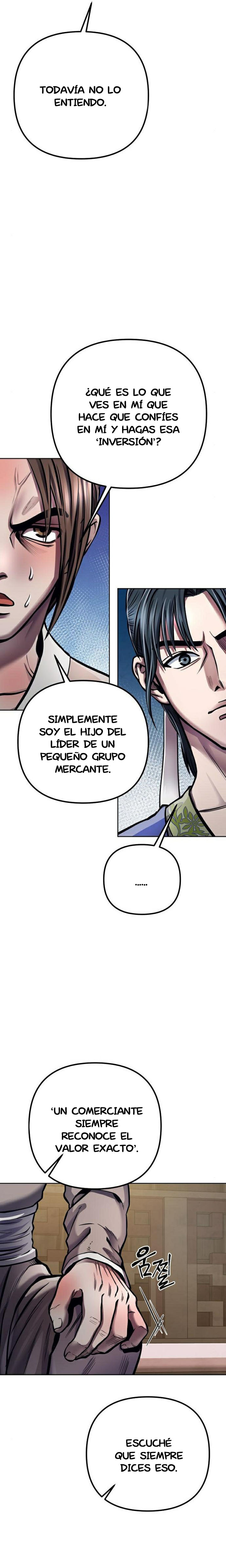 Venganza del Joven Maestro de la Familia Peng de Habuk Capitulo 16 página 11