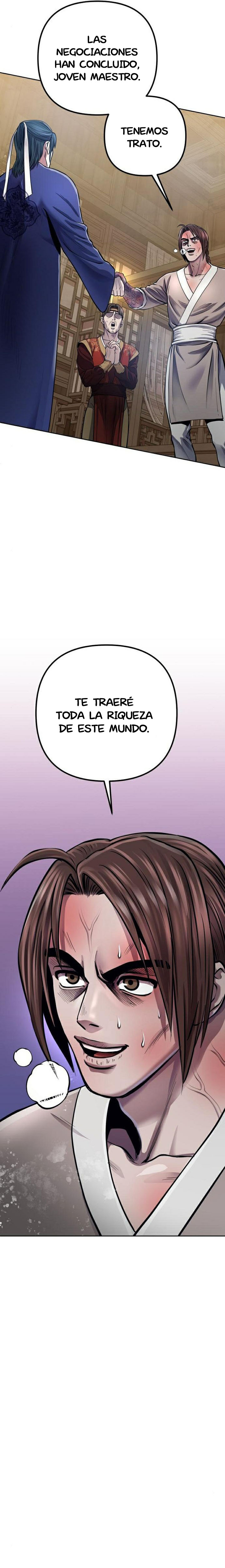 Venganza del Joven Maestro de la Familia Peng de Habuk Capitulo 16 página 15
