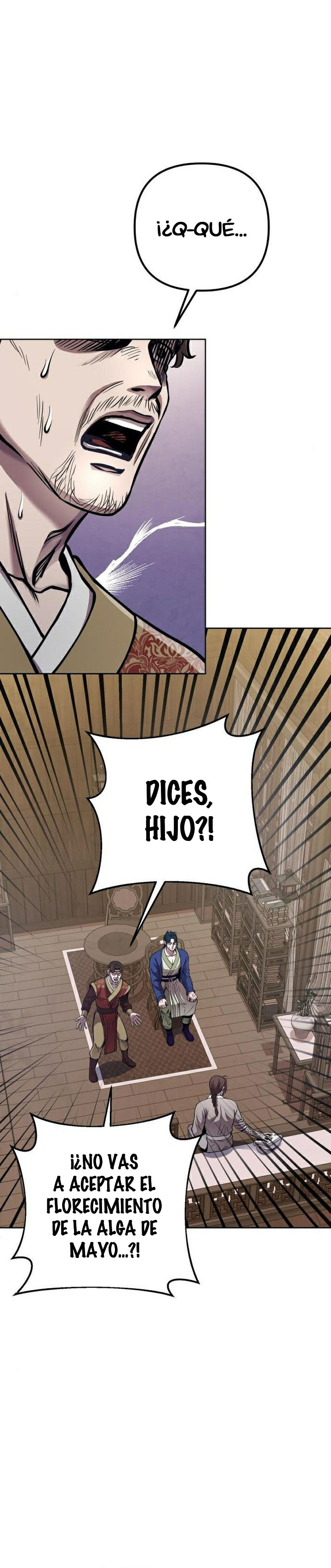 Venganza del Joven Maestro de la Familia Peng de Habuk Capitulo 16 página 2