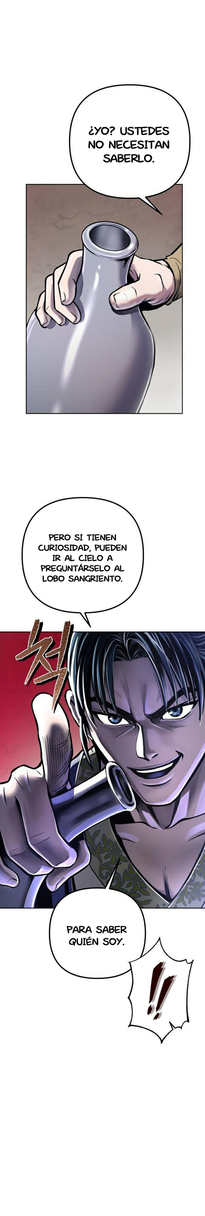 Venganza del Joven Maestro de la Familia Peng de Habuk Capitulo 16 página 31