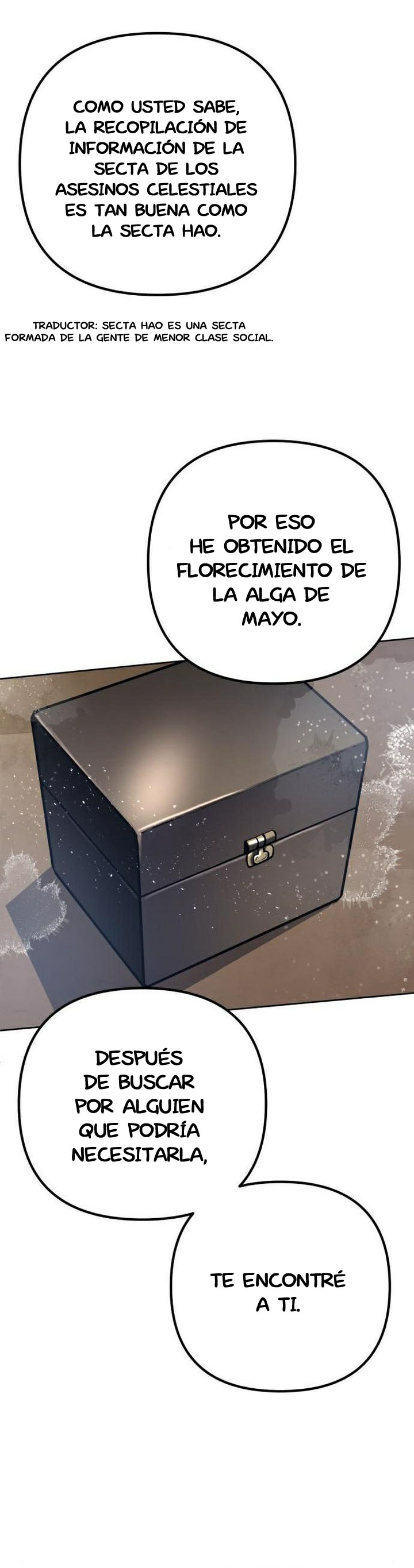 Venganza del Joven Maestro de la Familia Peng de Habuk Capitulo 16 página 7