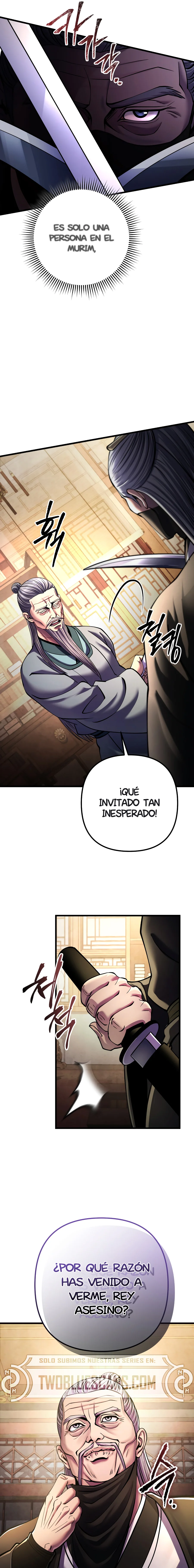 Venganza del Joven Maestro de la Familia Peng de Habuk Capitulo 161 página 26