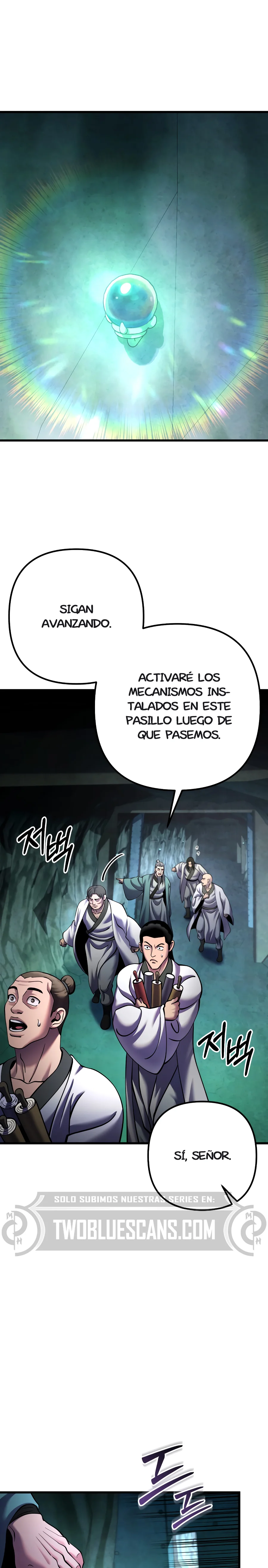 Venganza del Joven Maestro de la Familia Peng de Habuk Capitulo 162 página 27