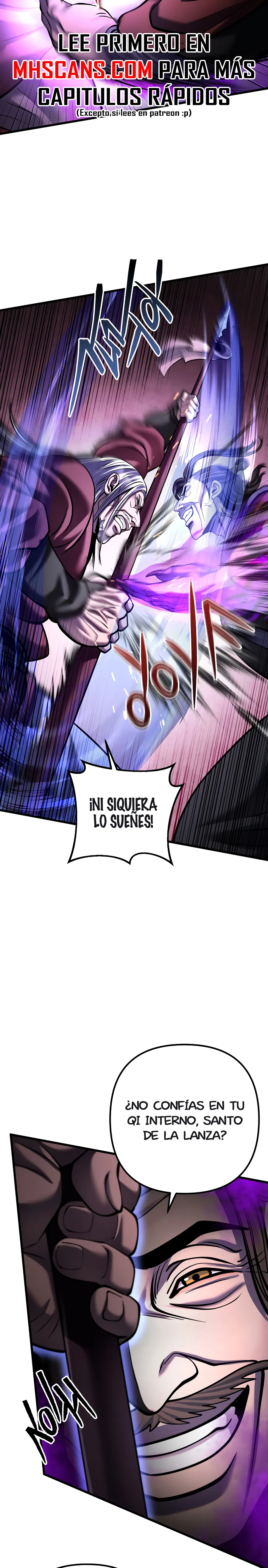 Venganza del Joven Maestro de la Familia Peng de Habuk Capitulo 163 página 27