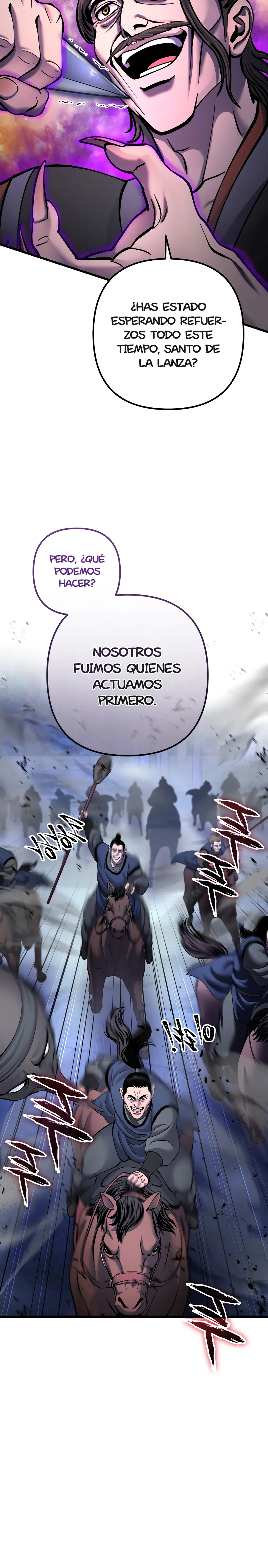 Venganza del Joven Maestro de la Familia Peng de Habuk Capitulo 163 página 33