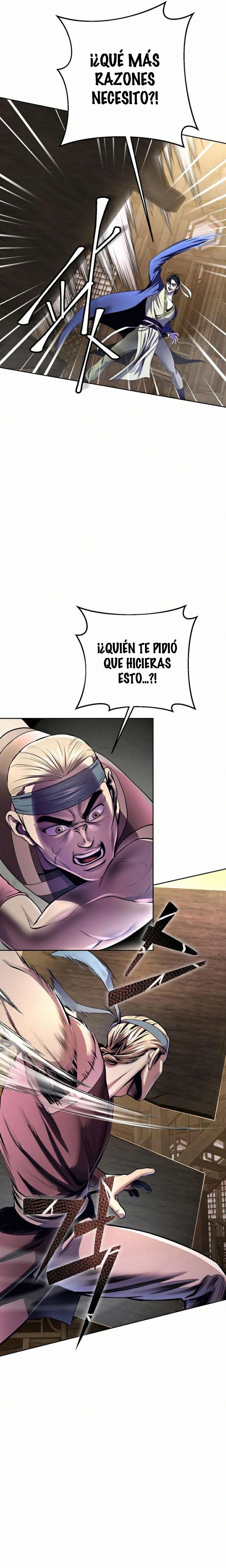Venganza del Joven Maestro de la Familia Peng de Habuk Capitulo 17 página 17