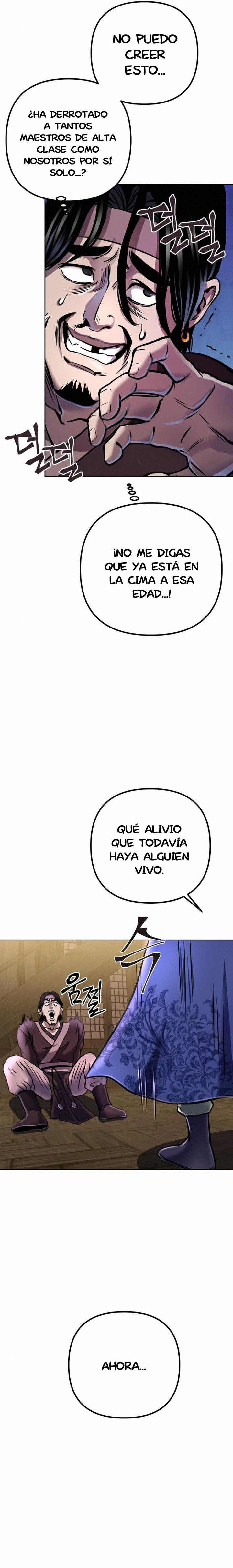 Venganza del Joven Maestro de la Familia Peng de Habuk Capitulo 17 página 30
