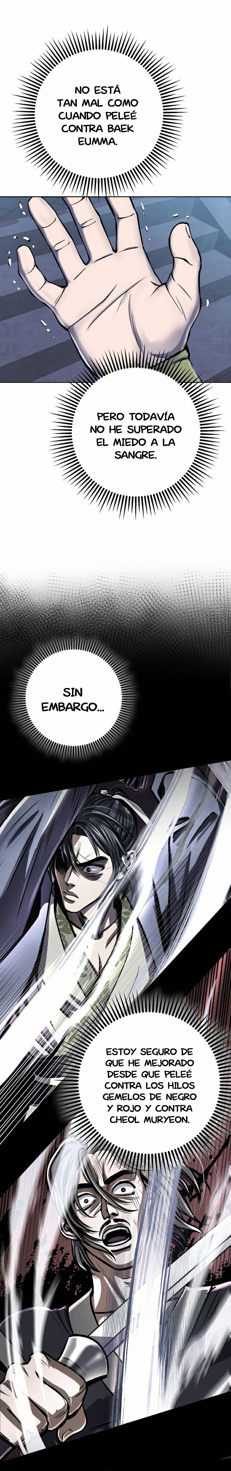Venganza del Joven Maestro de la Familia Peng de Habuk Capitulo 18 página 11