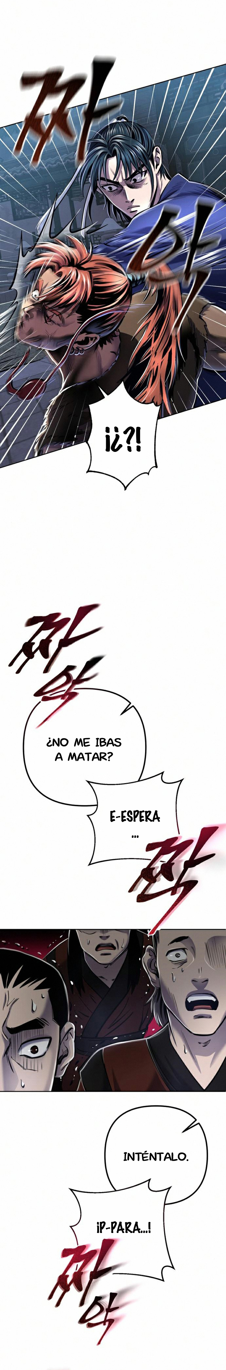 Venganza del Joven Maestro de la Familia Peng de Habuk Capitulo 18 página 22