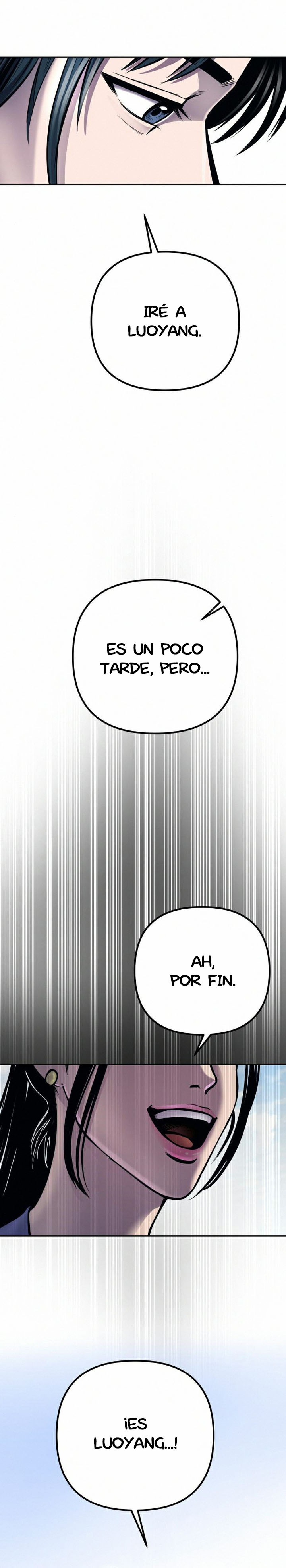 Venganza del Joven Maestro de la Familia Peng de Habuk Capitulo 19 página 34