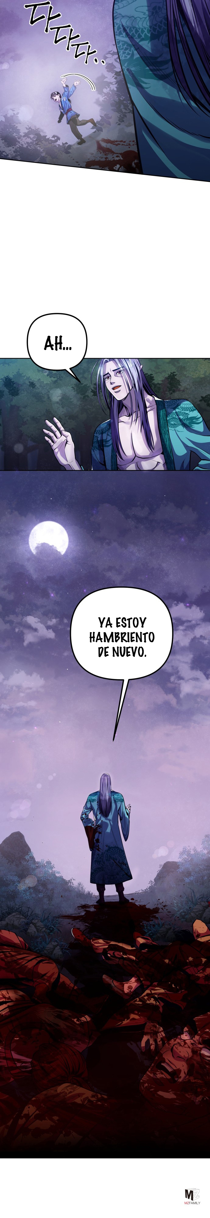 Venganza del Joven Maestro de la Familia Peng de Habuk Capitulo 2 página 24