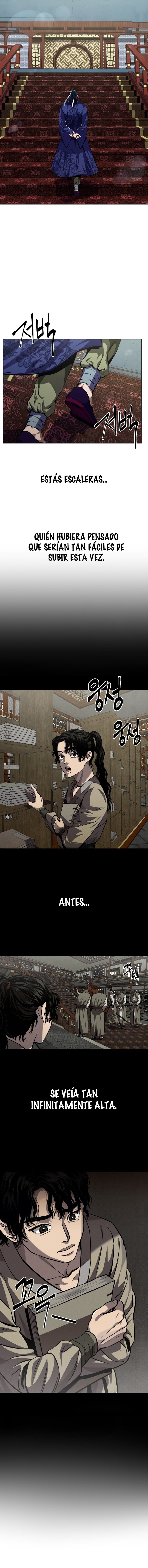 Venganza del Joven Maestro de la Familia Peng de Habuk Capitulo 2 página 9