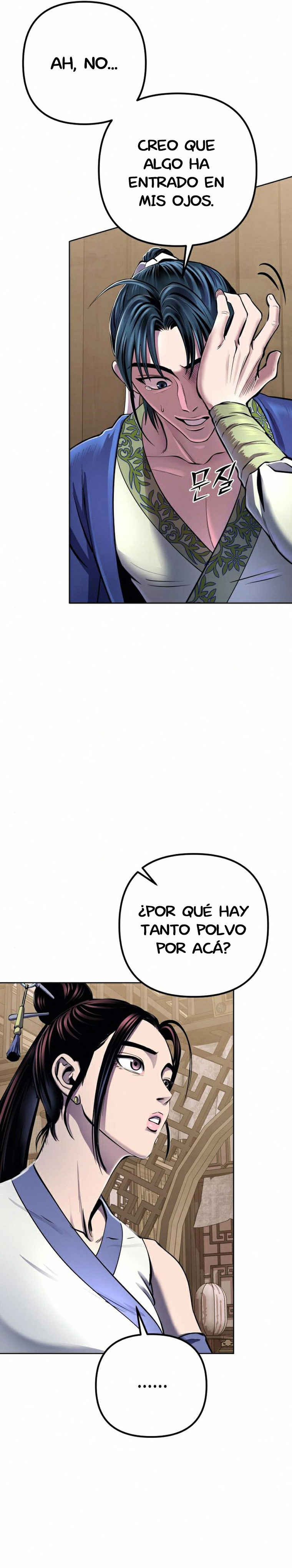 Venganza del Joven Maestro de la Familia Peng de Habuk Capitulo 20 página 13