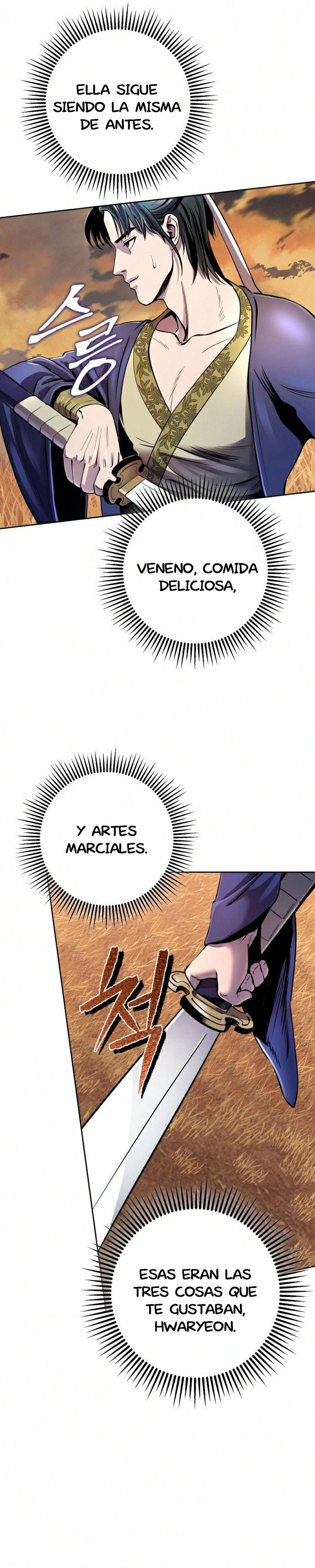 Venganza del Joven Maestro de la Familia Peng de Habuk Capitulo 20 página 27