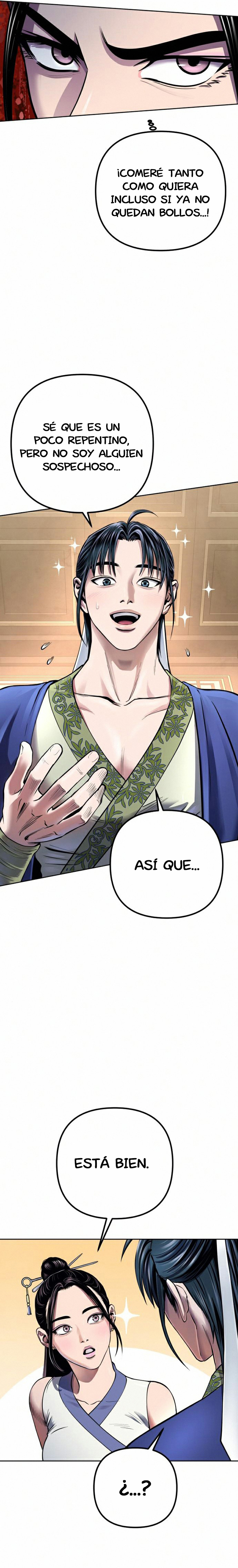 Venganza del Joven Maestro de la Familia Peng de Habuk Capitulo 20 página 6