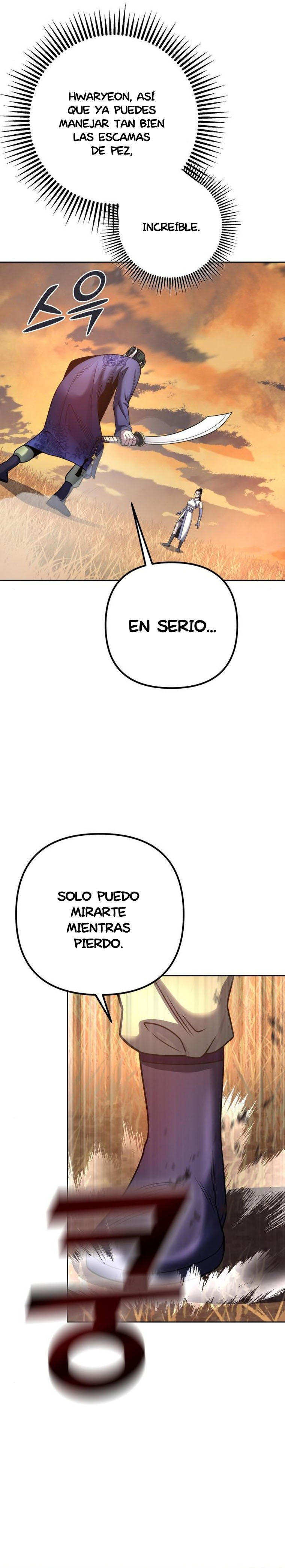 Venganza del Joven Maestro de la Familia Peng de Habuk Capitulo 21 página 10