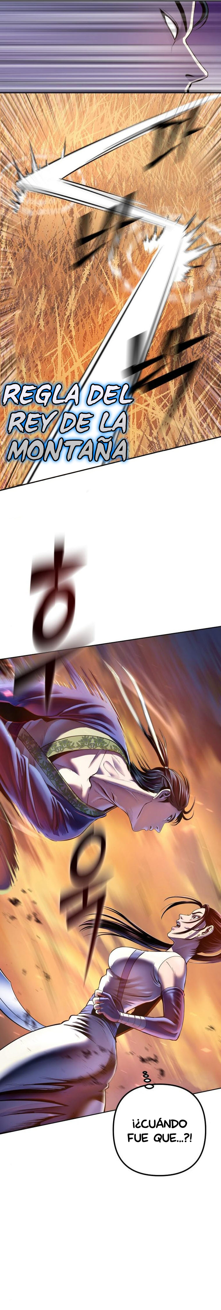 Venganza del Joven Maestro de la Familia Peng de Habuk Capitulo 21 página 11