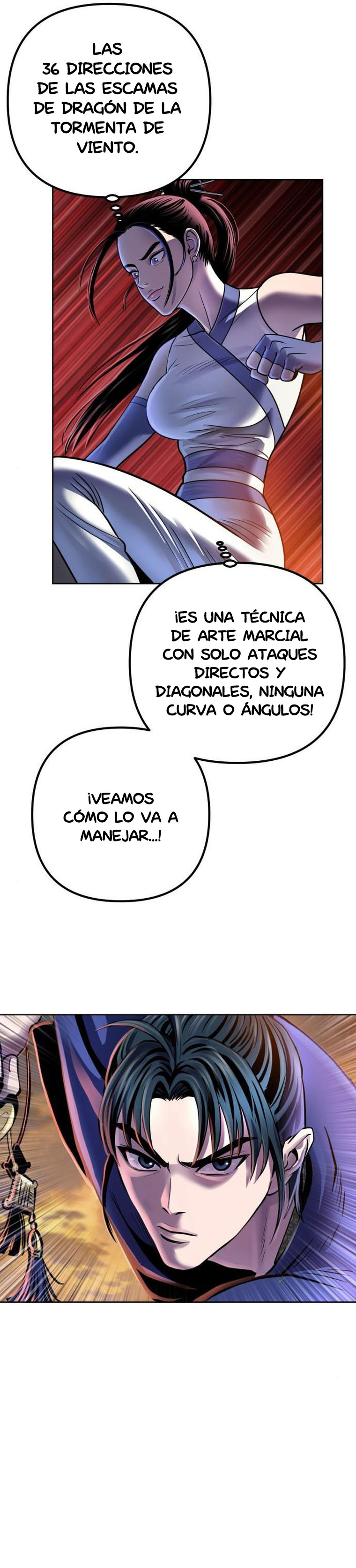 Venganza del Joven Maestro de la Familia Peng de Habuk Capitulo 21 página 15