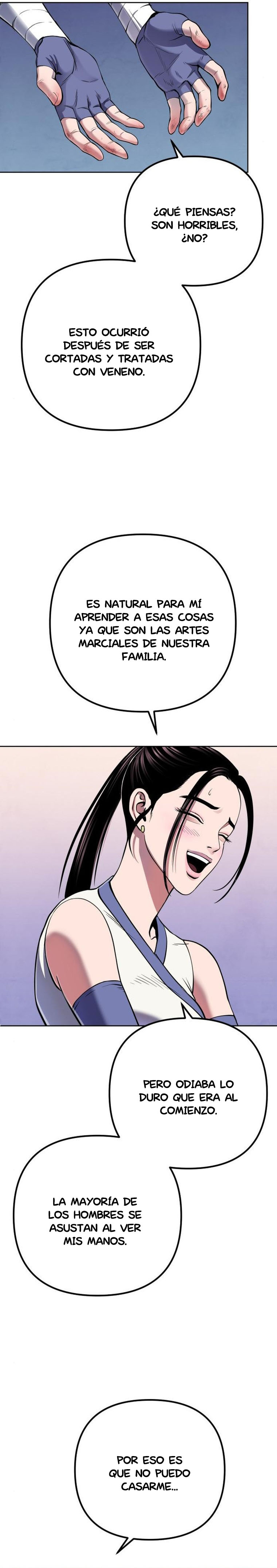 Venganza del Joven Maestro de la Familia Peng de Habuk Capitulo 21 página 29