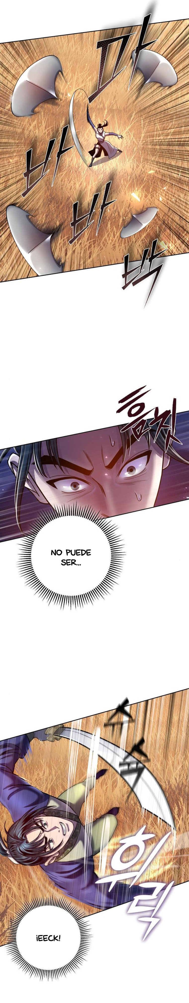 Venganza del Joven Maestro de la Familia Peng de Habuk Capitulo 21 página 7