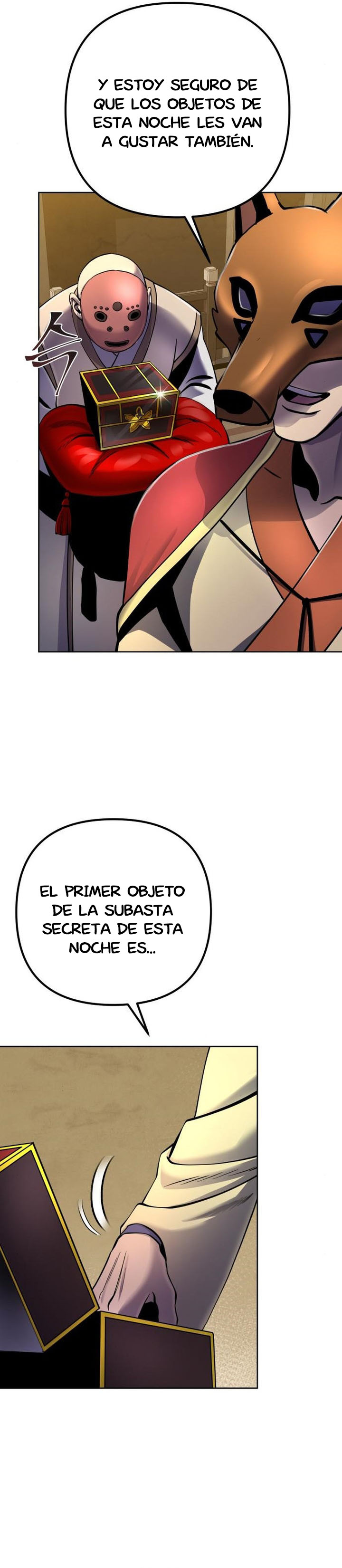 Venganza del Joven Maestro de la Familia Peng de Habuk Capitulo 22 página 10