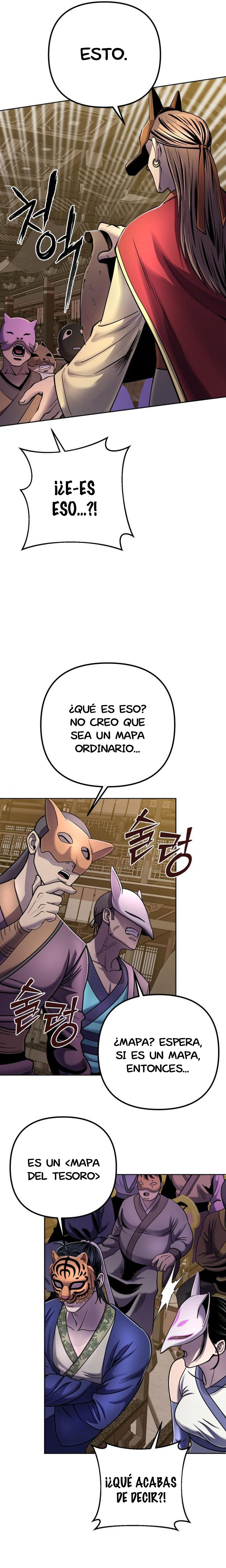 Venganza del Joven Maestro de la Familia Peng de Habuk Capitulo 22 página 11