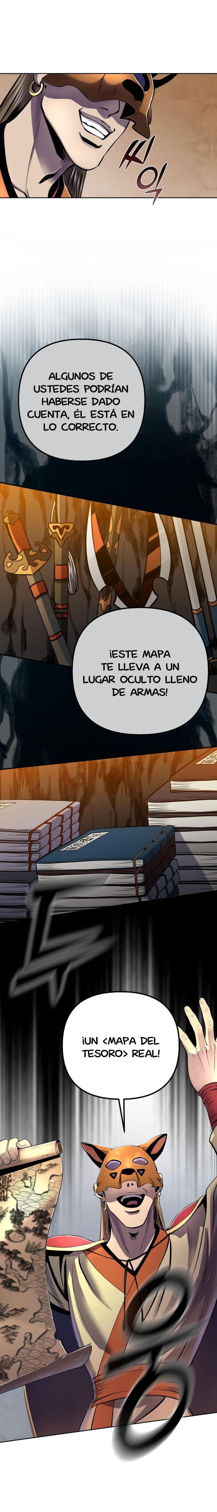 Venganza del Joven Maestro de la Familia Peng de Habuk Capitulo 22 página 12