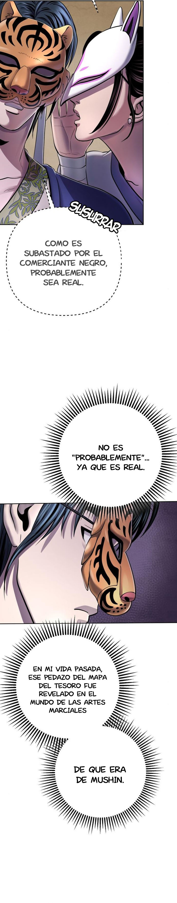 Venganza del Joven Maestro de la Familia Peng de Habuk Capitulo 22 página 16