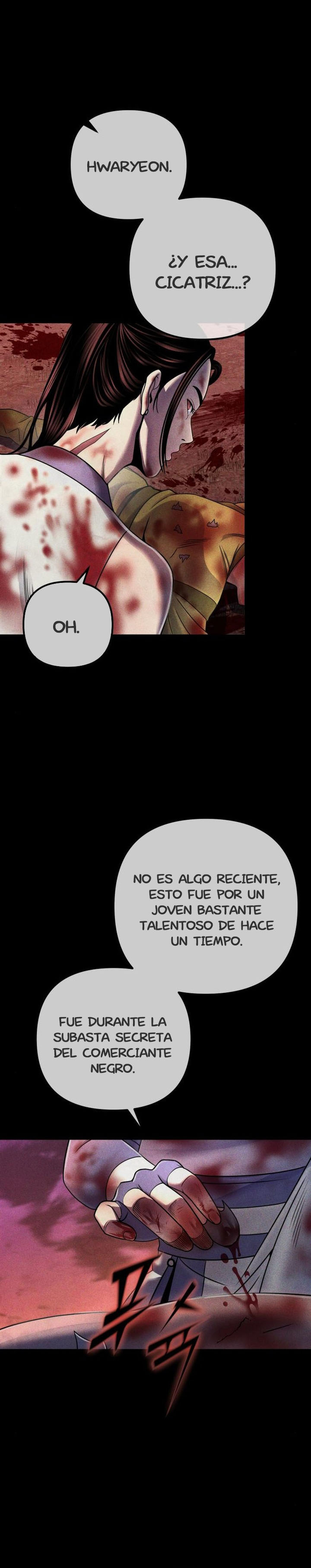 Venganza del Joven Maestro de la Familia Peng de Habuk Capitulo 22 página 2