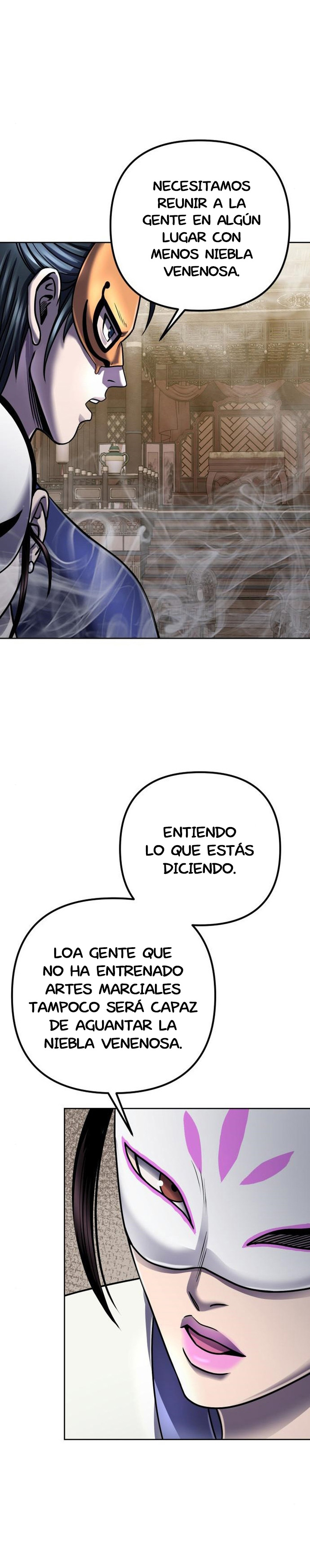 Venganza del Joven Maestro de la Familia Peng de Habuk Capitulo 23 página 13